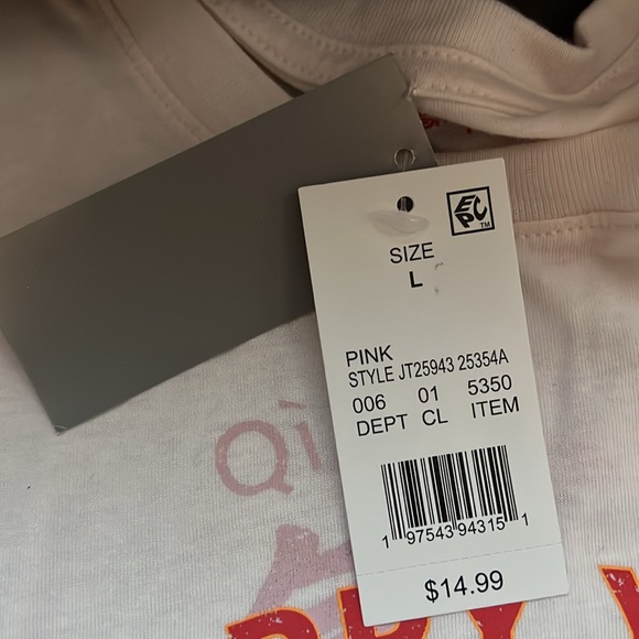 Disney Princess Mulan 🌸 Happy Year Of the dragon MUSHU graphic tshirt - Picture 8 of 8